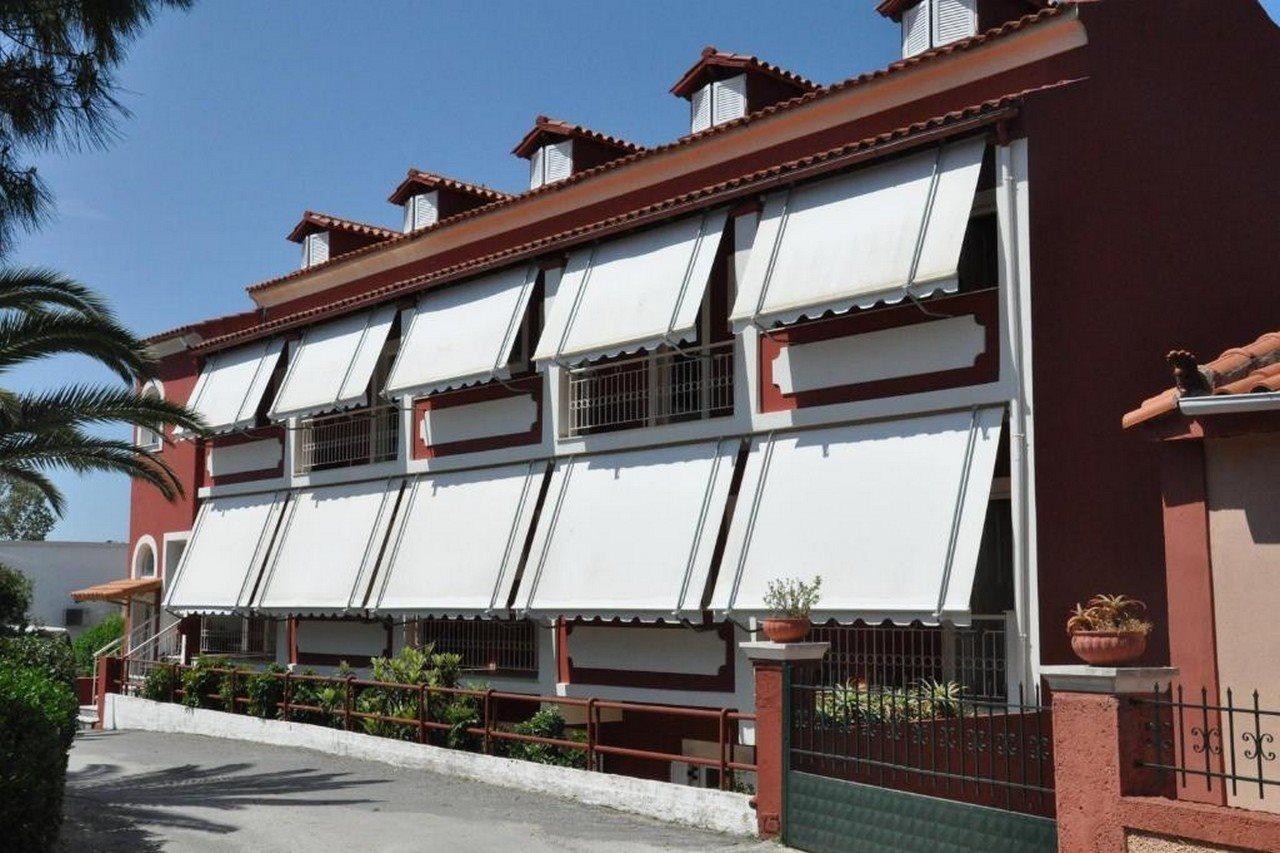 Koskinas Apartments Acharavi  Exterior photo
