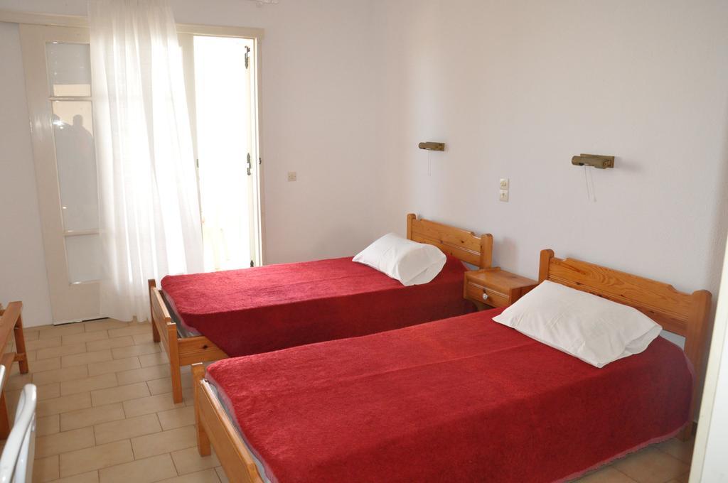Koskinas Apartments Acharavi  Room photo