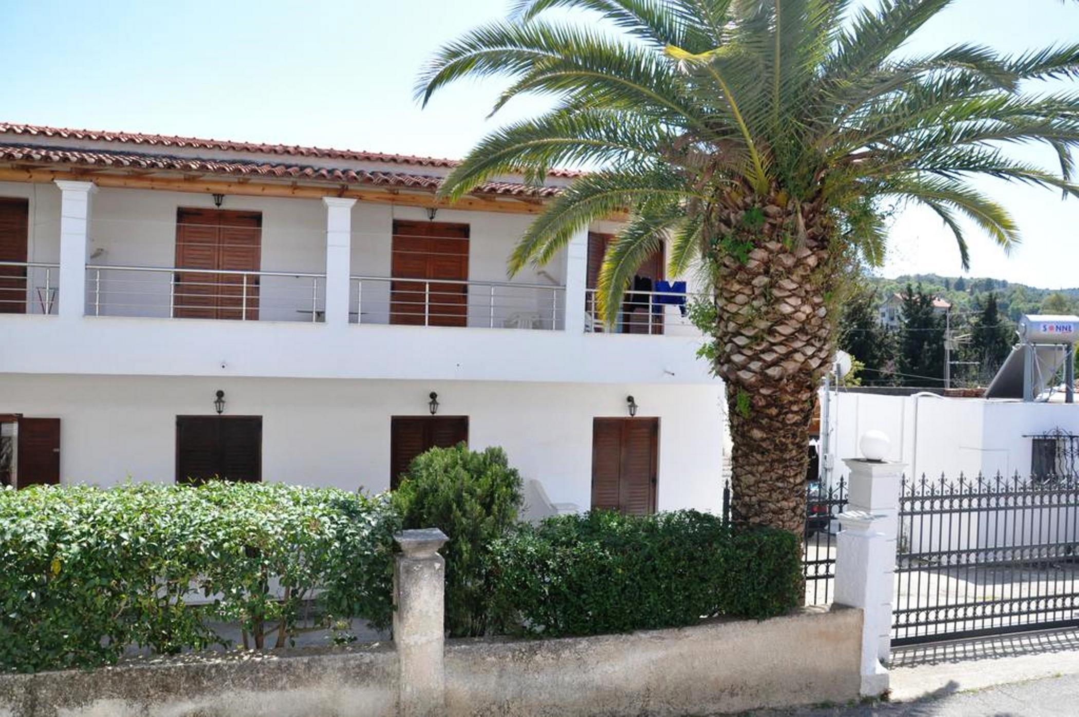 Koskinas Apartments Acharavi  Exterior photo